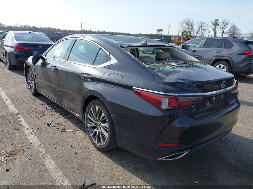 2019 Lexus Es 350