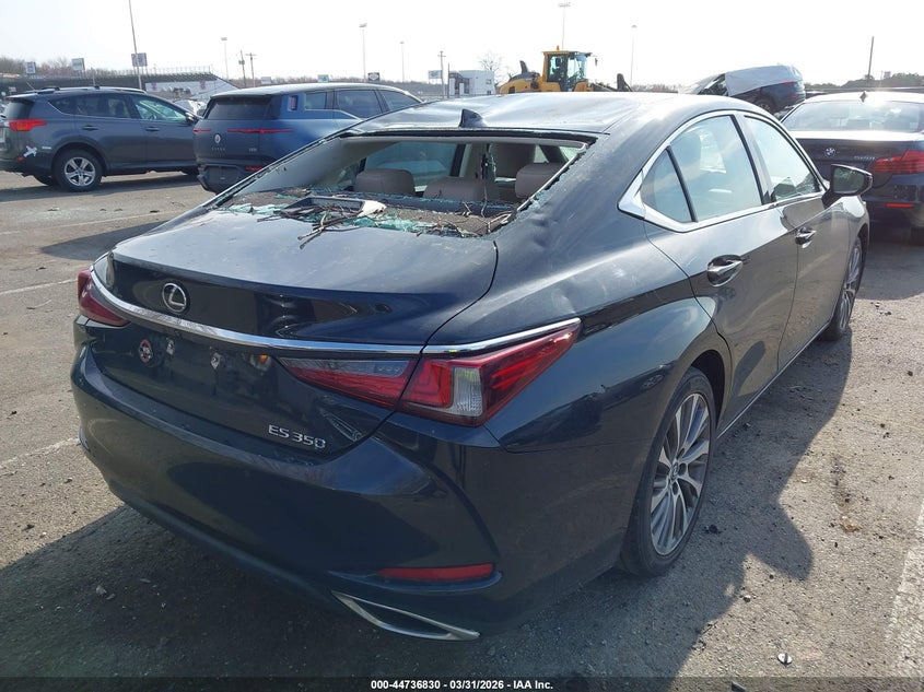 2019 Lexus Es 350