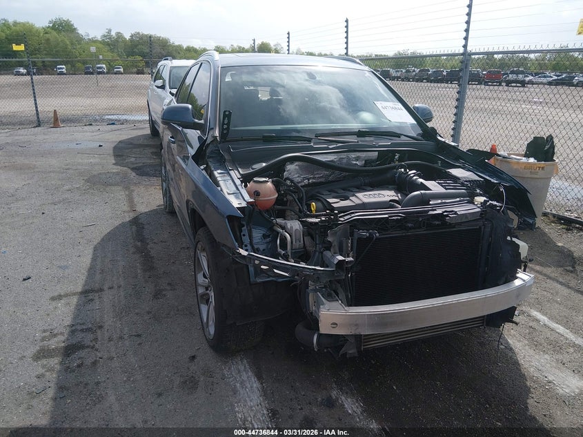 2018 AUDI Q3 2.0T PREMIUM