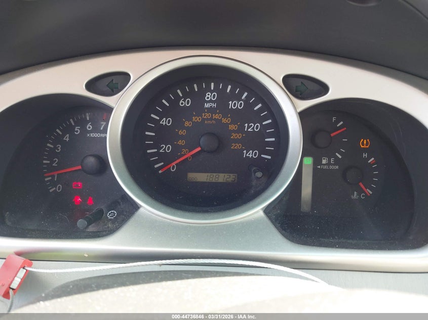 2006 TOYOTA HIGHLANDER auction photo 7