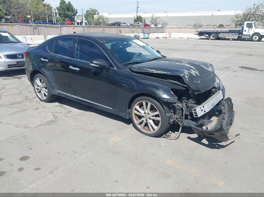 2009 Lexus Is 250