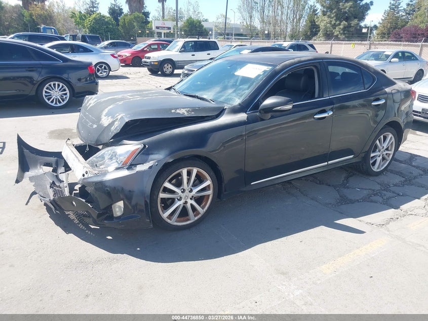 2009 Lexus Is 250
