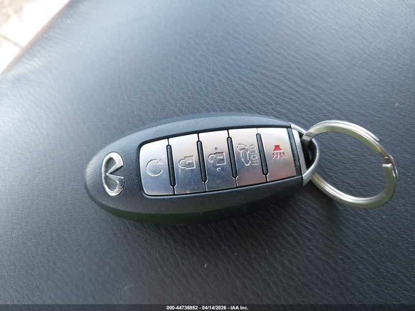 2014 Infiniti Qx80 VIN: JN8AZ2NE2E9061786 Lot: 44736852