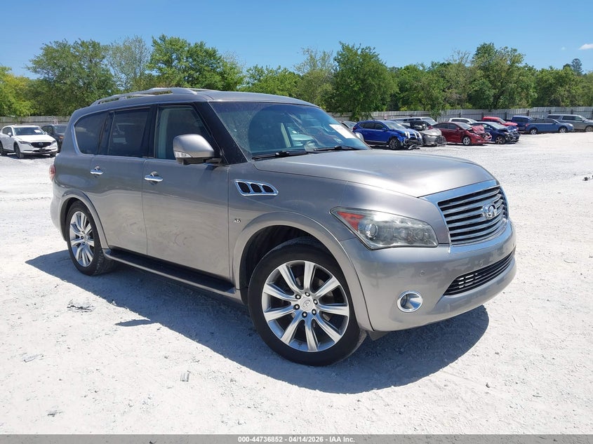 2014 INFINITI QX80