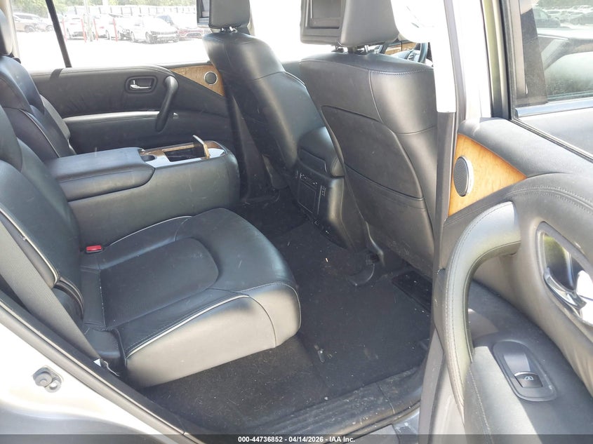 2014 Infiniti Qx80 VIN: JN8AZ2NE2E9061786 Lot: 44736852