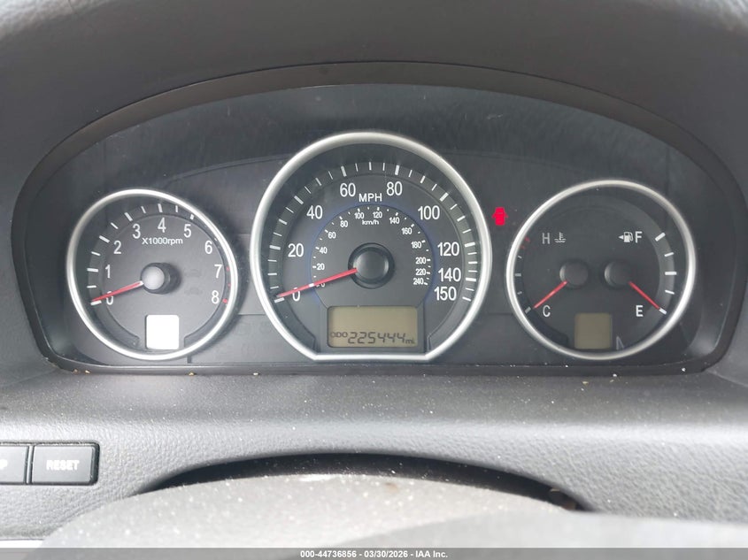 2008 Hyundai Veracruz Gls/Limited/Se VIN: KM8NU13C38U034410 Lot: 44736856