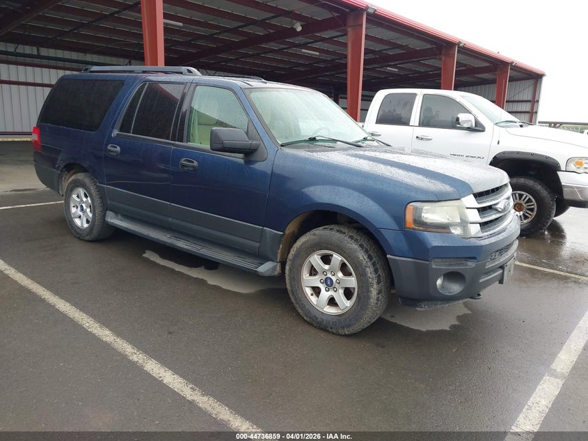 2015 Ford Expedition El Xl