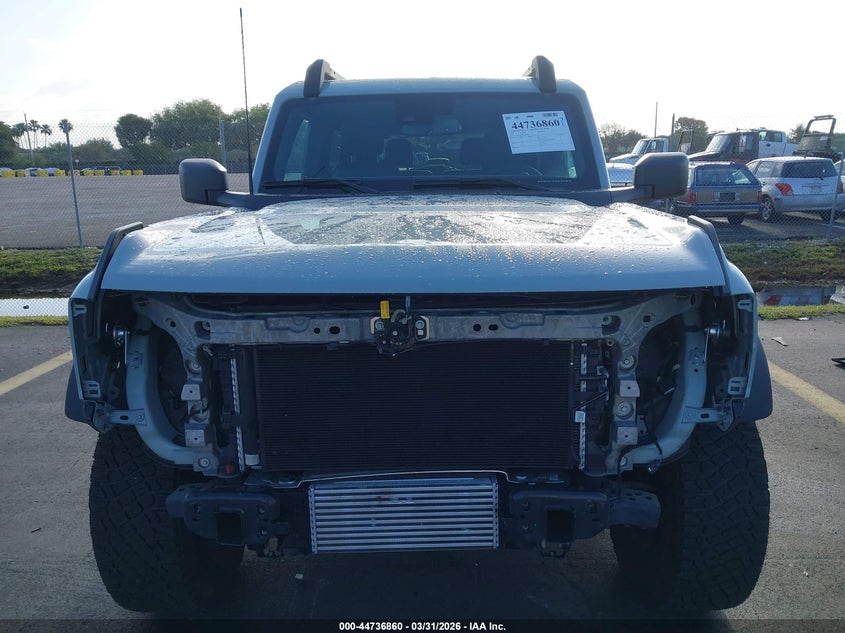 2024 FORD BRONCO VIN: 1FMDE7AH9RLA92068