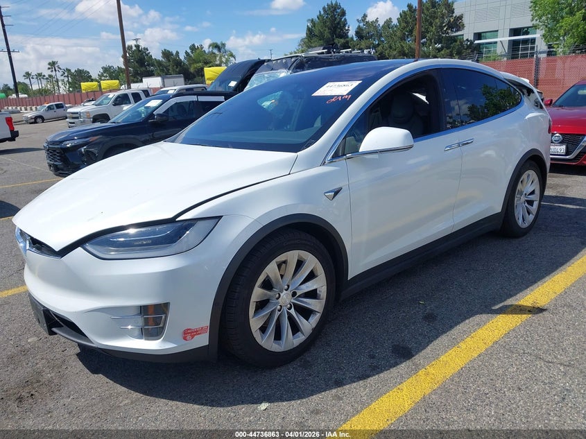 2017 Tesla Model X 100D/75D/90D