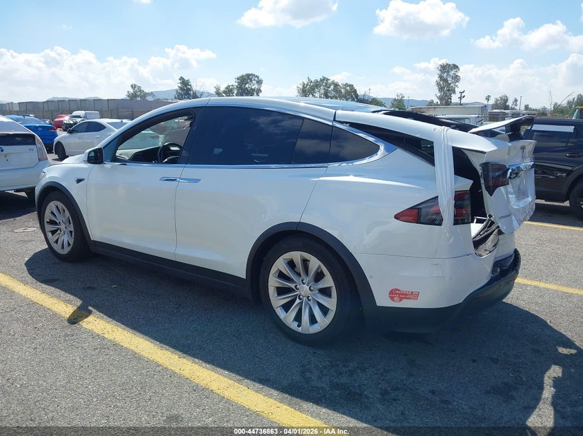 2017 Tesla Model X 100D/75D/90D