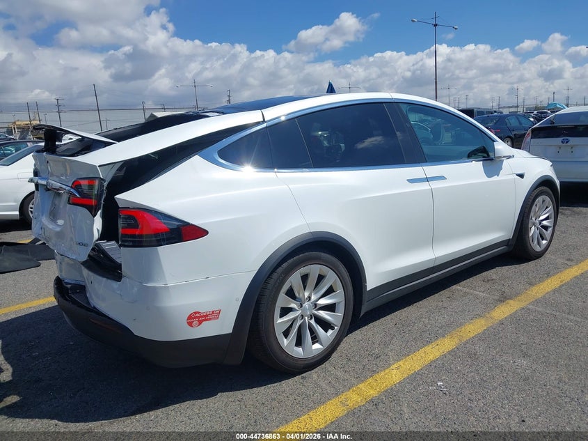 2017 Tesla Model X 100D/75D/90D