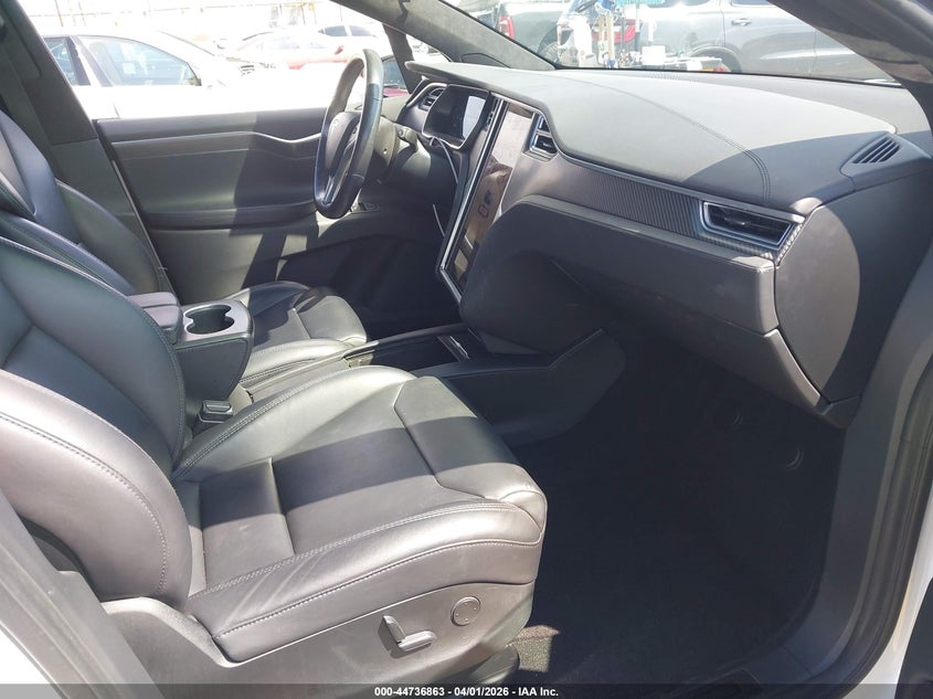 2017 Tesla Model X 100D/75D/90D