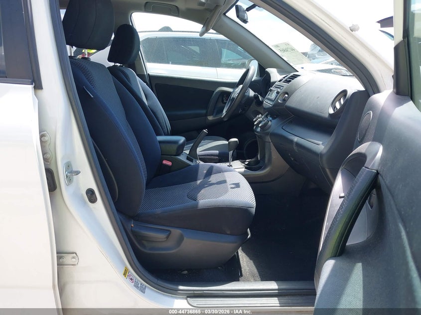 2012 Toyota Rav4 Sport