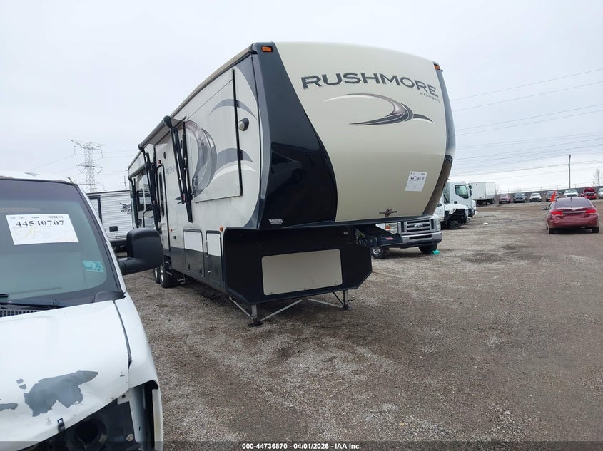 2014 Crossroads Rushmore