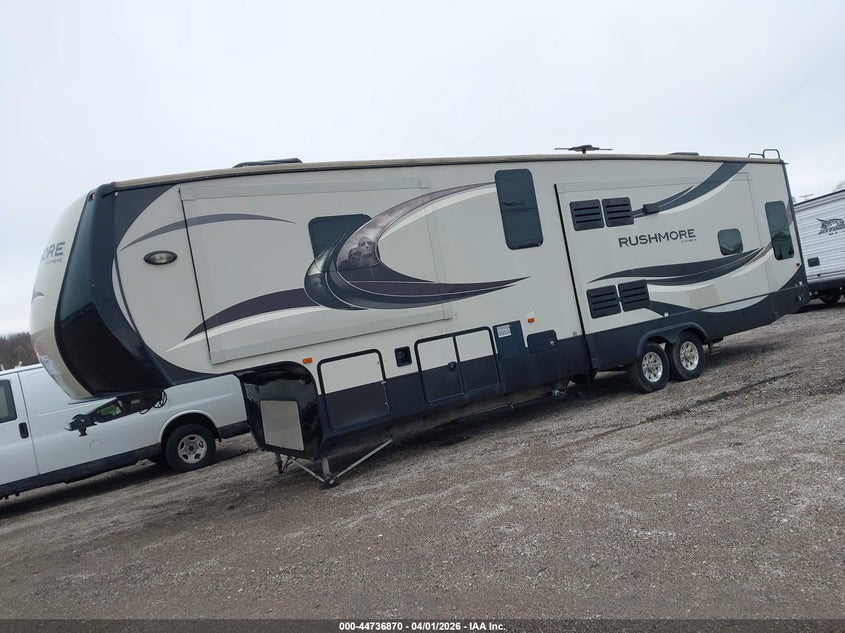 2014 Crossroads Rushmore