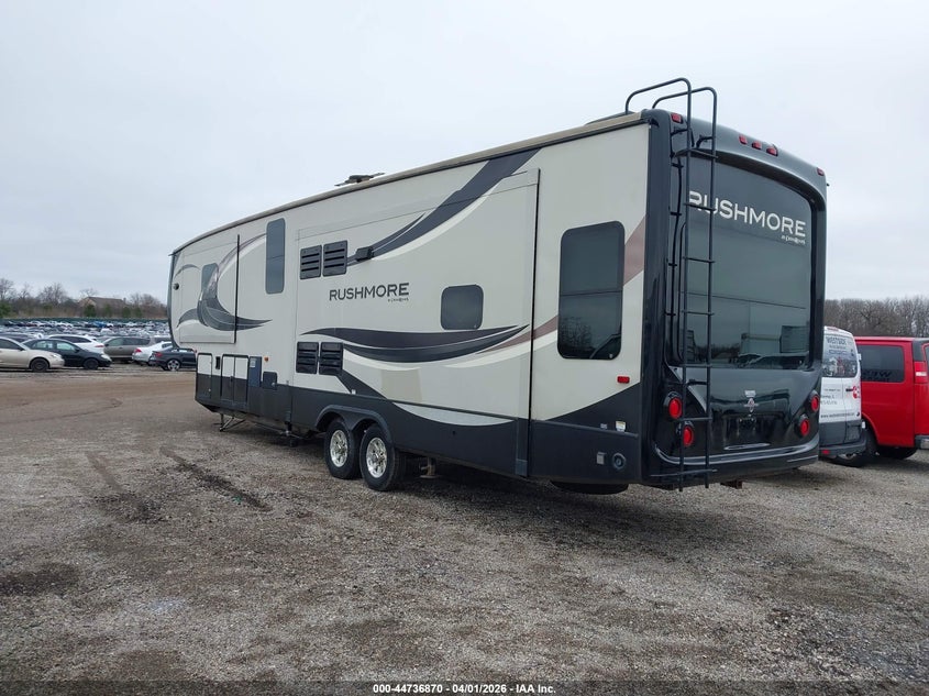 2014 Crossroads Rushmore