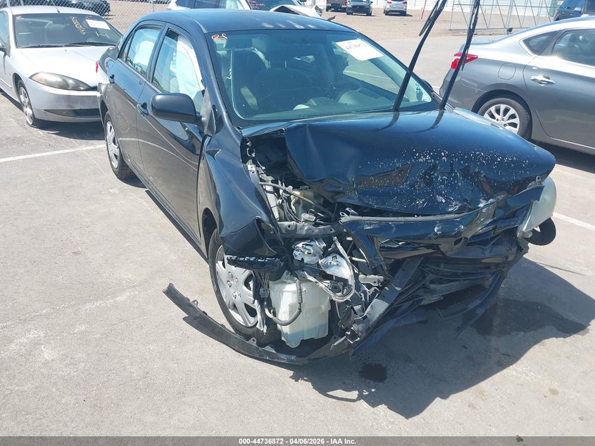 2012 Toyota Corolla L