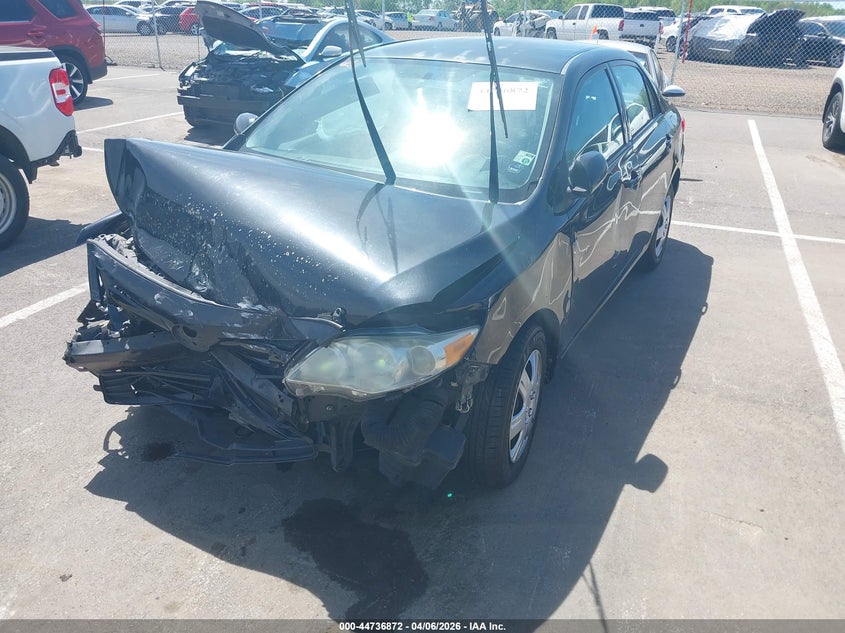 2012 Toyota Corolla L