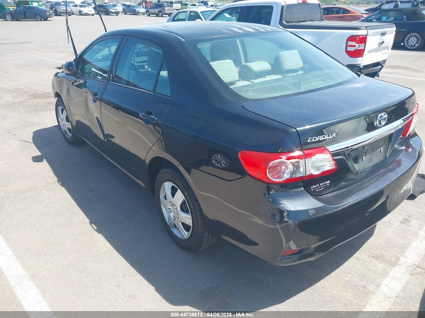 2012 Toyota Corolla L