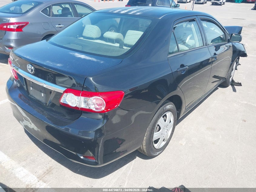 2012 Toyota Corolla L