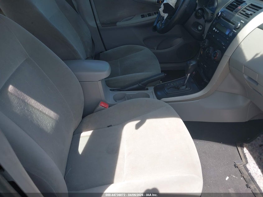 2012 Toyota Corolla L