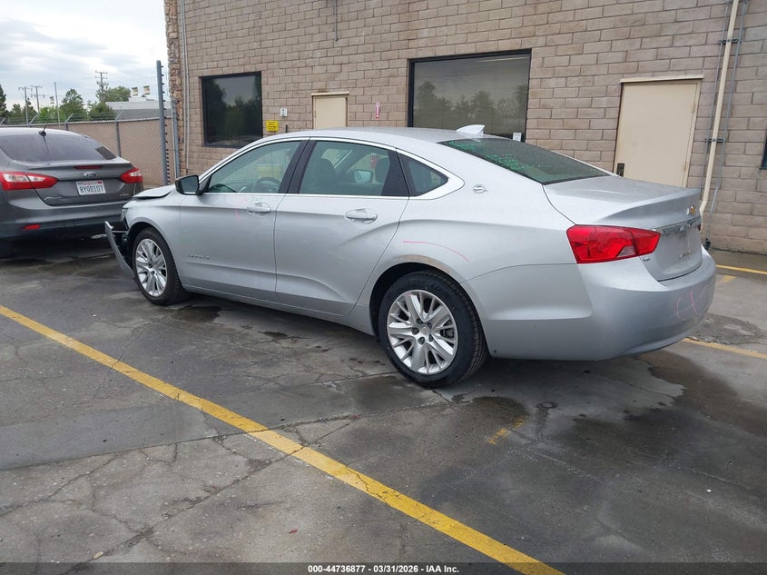2017 Chevrolet Impala Ls