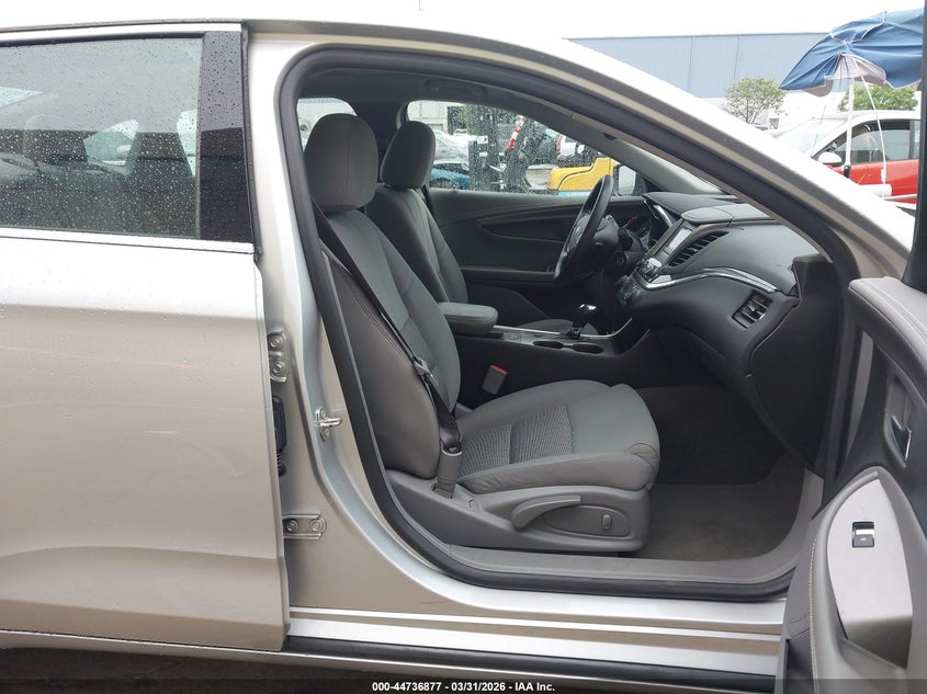 2017 Chevrolet Impala Ls