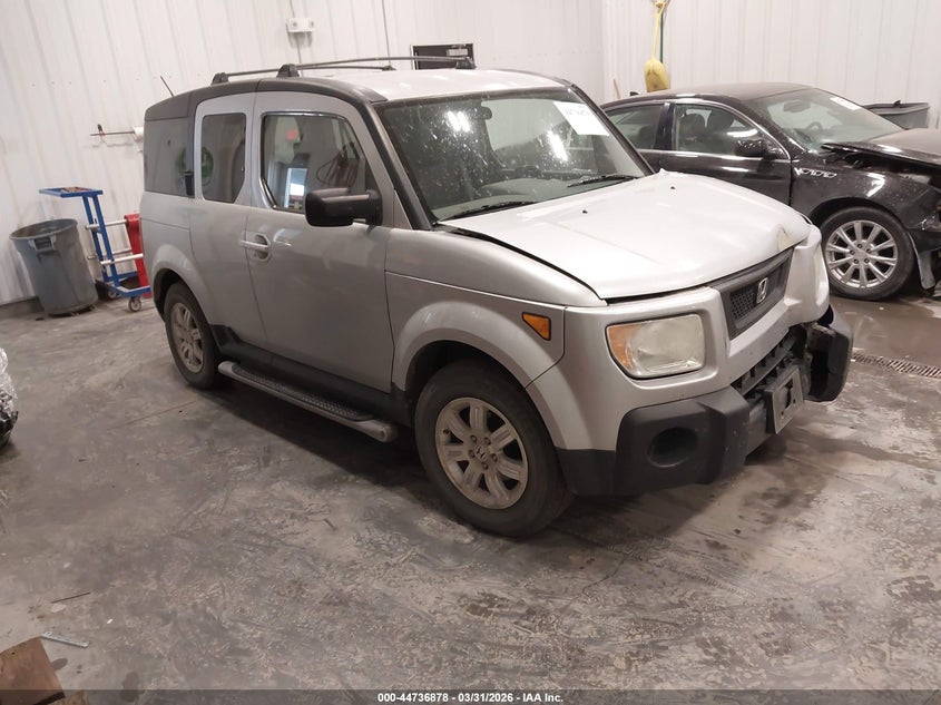 2006 Honda Element Ex-P