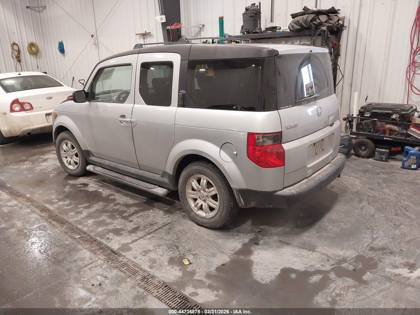 2006 Honda Element Ex-P