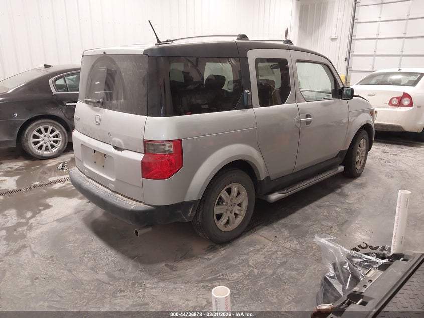 2006 Honda Element Ex-P