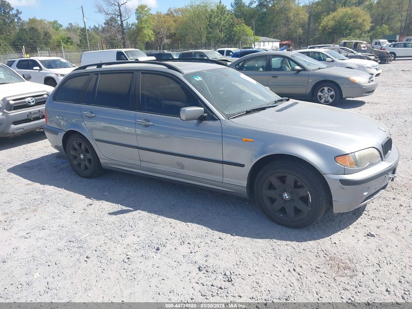 2004 BMW 325Xit
