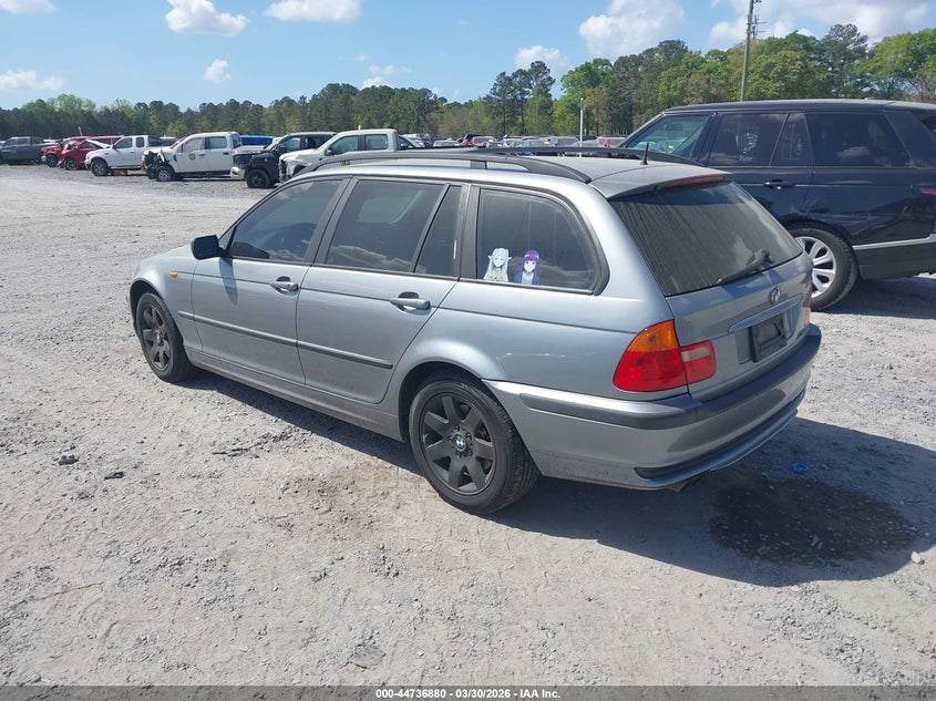 2004 BMW 325Xit