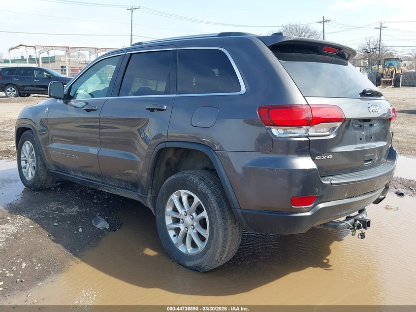 2021 Jeep Grand Cherokee Laredo E 4X4