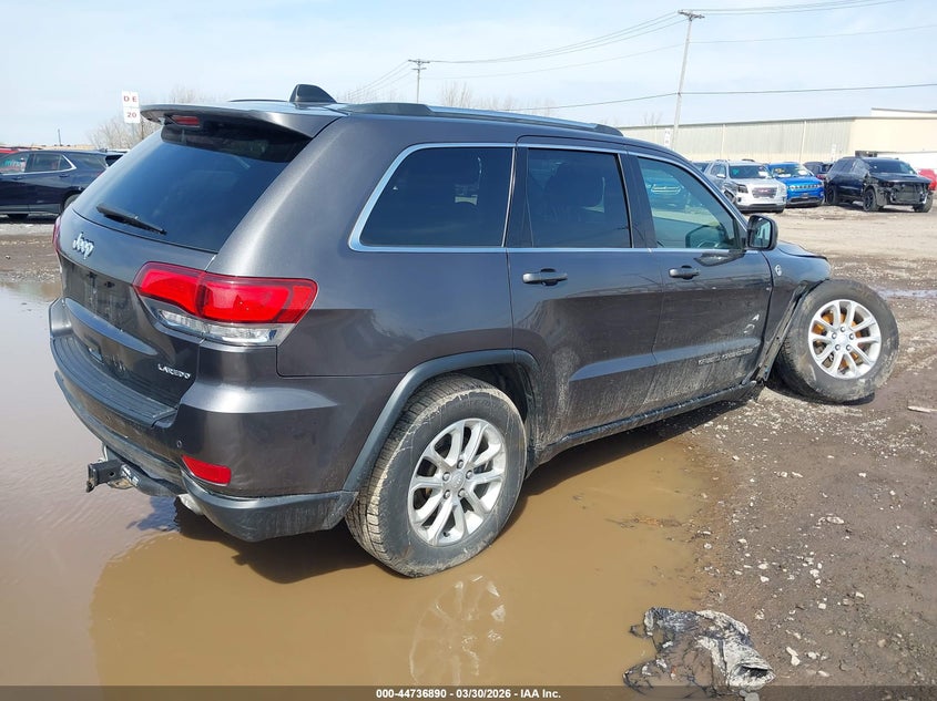 2021 Jeep Grand Cherokee Laredo E 4X4