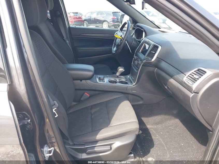 2021 Jeep Grand Cherokee Laredo E 4X4