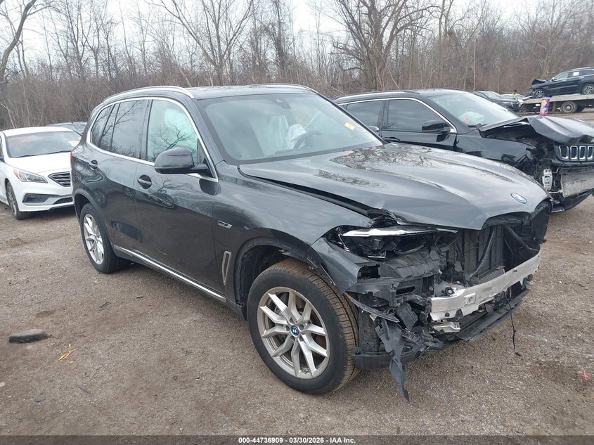 2023 BMW X5 Phev xDrive45E