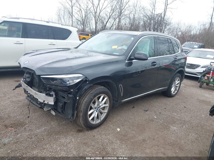 2023 BMW X5 Phev xDrive45E