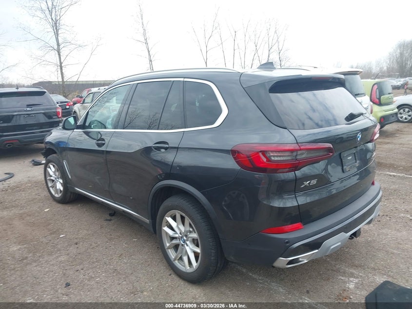 2023 BMW X5 Phev xDrive45E