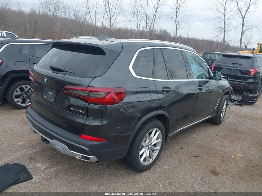 2023 BMW X5 Phev xDrive45E
