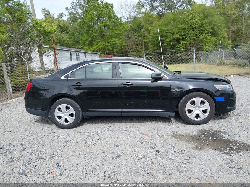 2018 Ford Police Interceptor VIN: 1FAHP2L84JG133838 Lot: 44736911