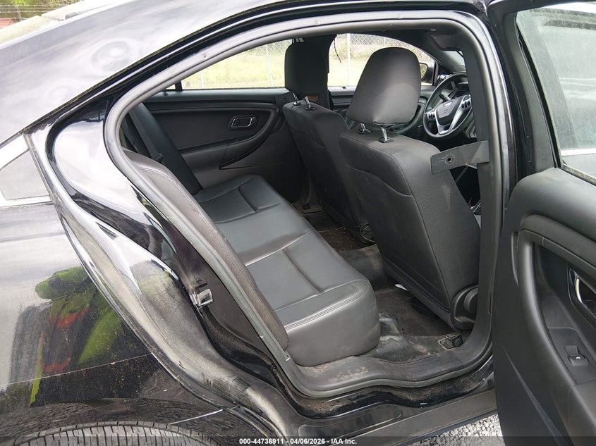 2018 Ford Police Interceptor VIN: 1FAHP2L84JG133838 Lot: 44736911