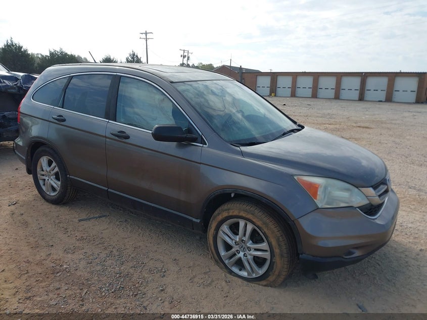 2010 Honda Cr-V Ex