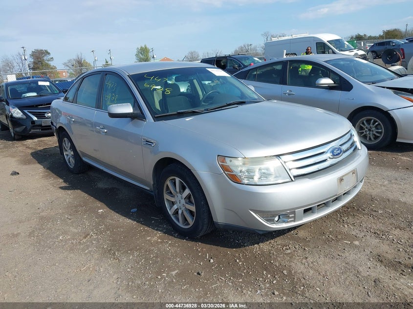 2009 Ford Taurus Sel