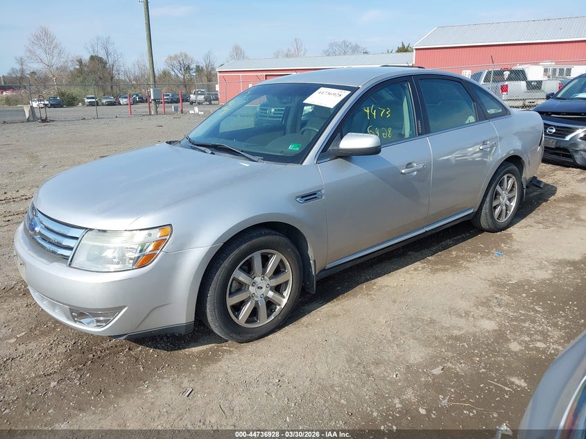 2009 Ford Taurus Sel