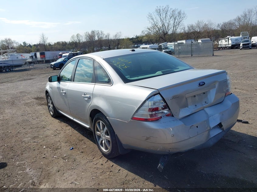 2009 Ford Taurus Sel