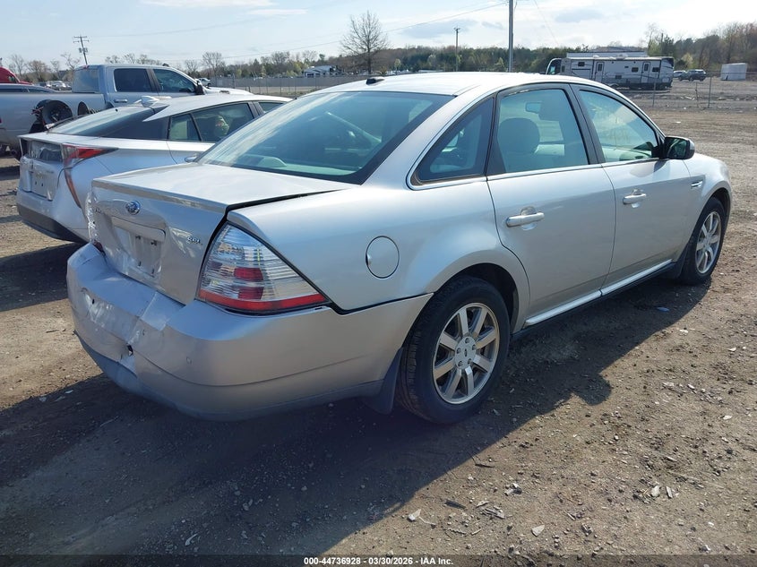 2009 Ford Taurus Sel
