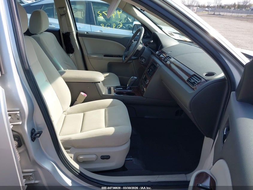 2009 Ford Taurus Sel