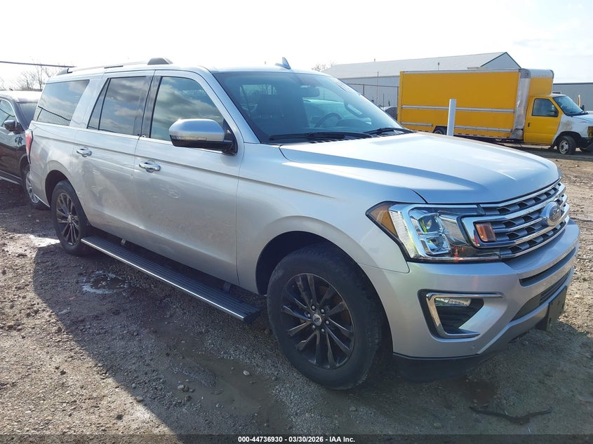 2019 Ford Expedition Max Limited