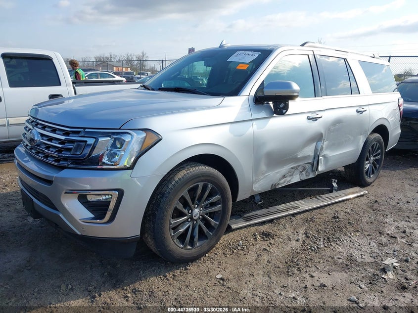 2019 Ford Expedition Max Limited