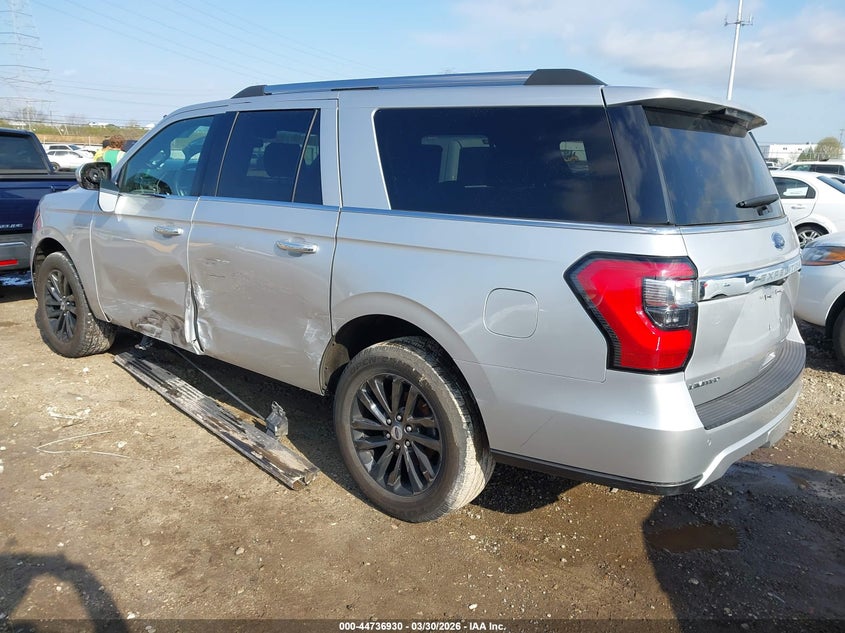 2019 Ford Expedition Max Limited